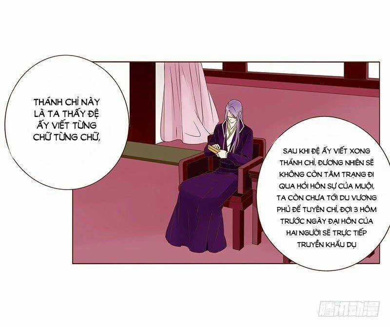 Đế Vương Trắc - Chapter 118.7 - Trang 27