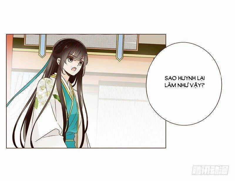 Đế Vương Trắc - Chapter 118.7 - Trang 28