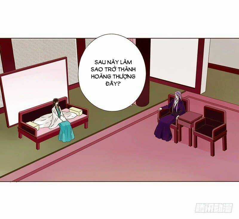 Đế Vương Trắc - Chapter 118.7 - Trang 32