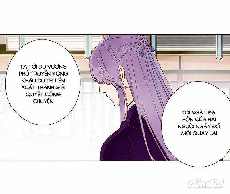 Đế Vương Trắc - Chapter 118.7 - Trang 33