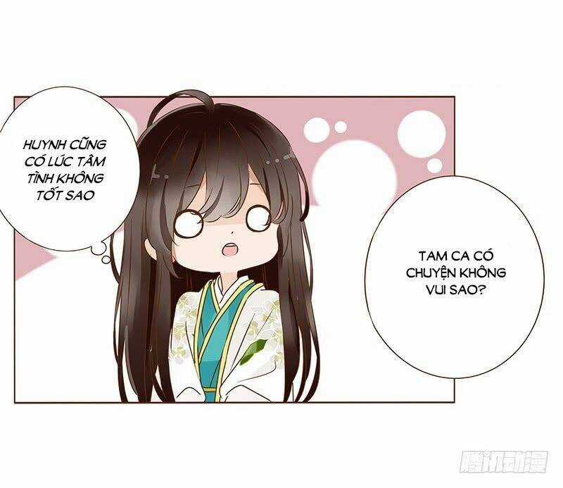 Đế Vương Trắc - Chapter 118.7 - Trang 5