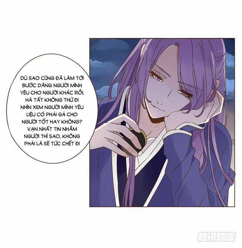 Đế Vương Trắc - Chapter 118.7 - Trang 43