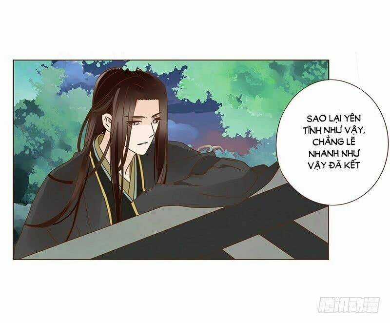 Đế Vương Trắc - Chapter 118.7 - Trang 50
