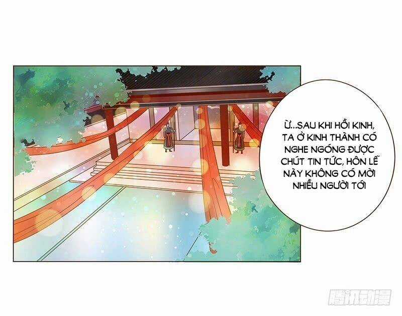 Đế Vương Trắc - Chapter 118.7 - Trang 51