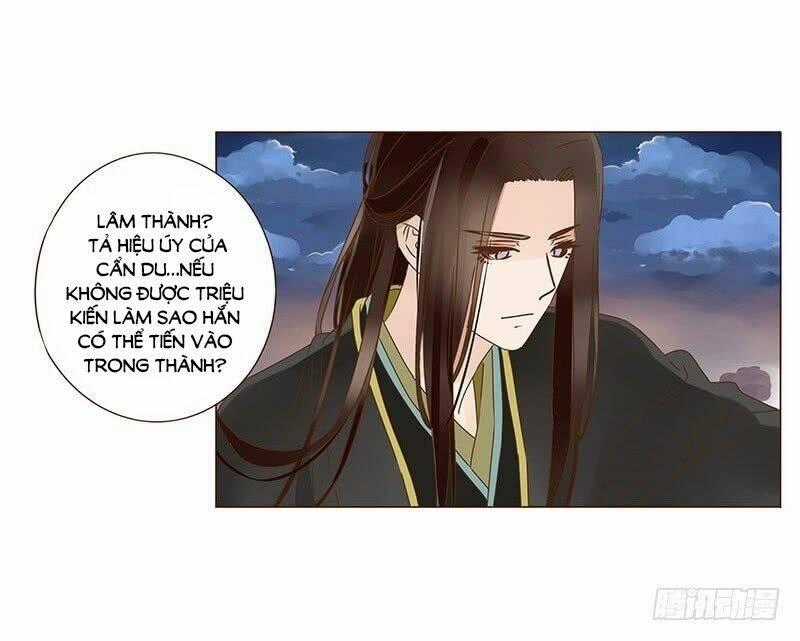 Đế Vương Trắc - Chapter 118.7 - Trang 54