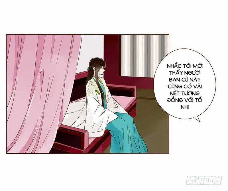 Đế Vương Trắc - Chapter 118.7 - Trang 7