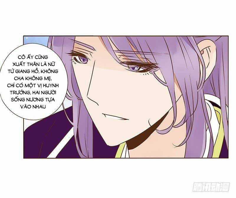 Đế Vương Trắc - Chapter 118.7 - Trang 8