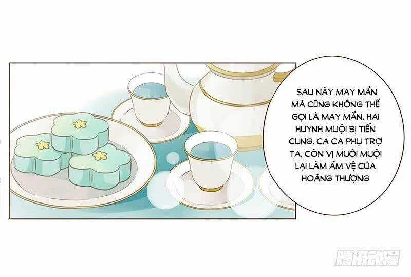 Đế Vương Trắc - Chapter 118.7 - Trang 9