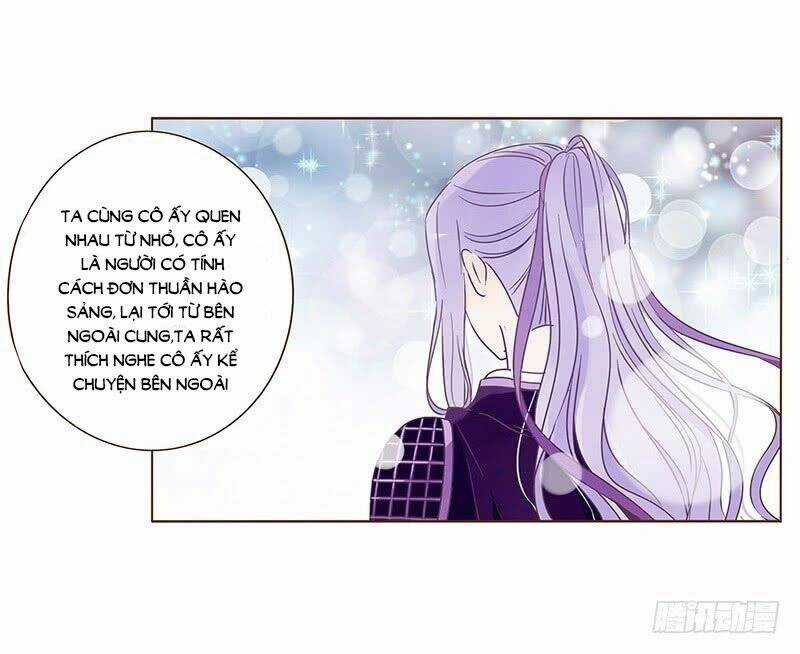 Đế Vương Trắc - Chapter 118.7 - Trang 10