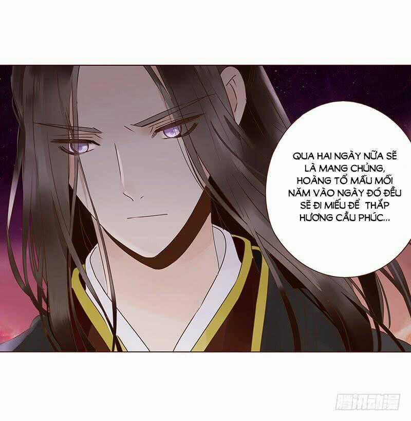 Đế Vương Trắc - Chapter 118.8 - Trang 1