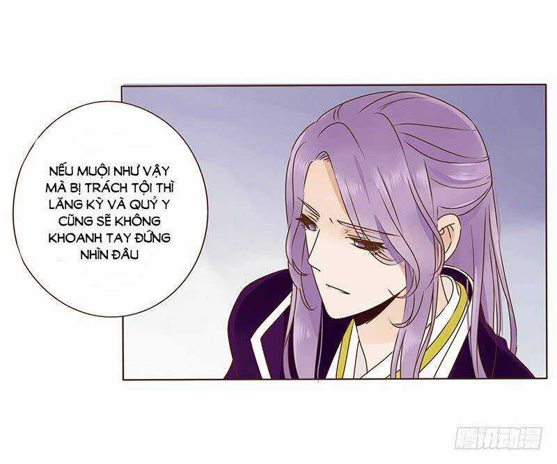 Đế Vương Trắc - Chapter 118.8 - Trang 11