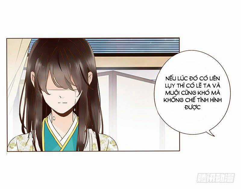 Đế Vương Trắc - Chapter 118.8 - Trang 12