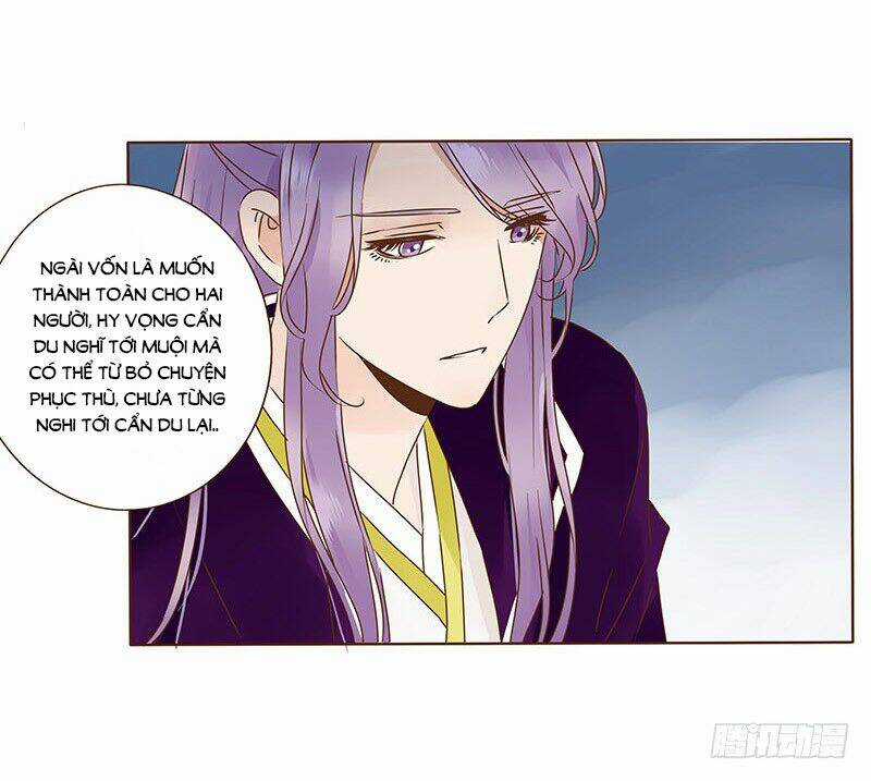 Đế Vương Trắc - Chapter 118.8 - Trang 13