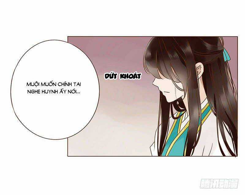 Đế Vương Trắc - Chapter 118.8 - Trang 14