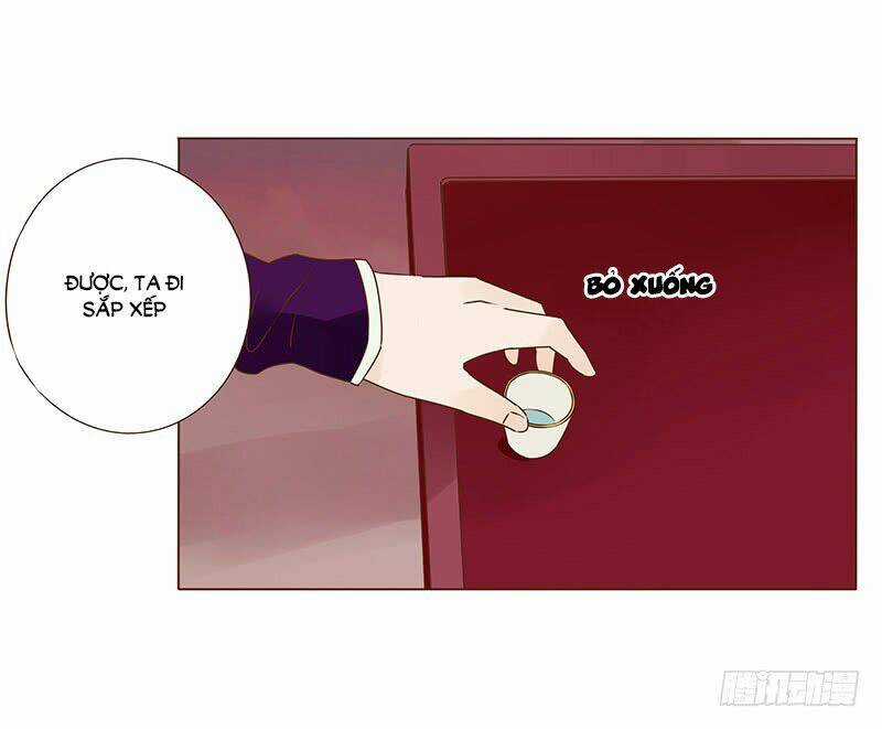 Đế Vương Trắc - Chapter 118.8 - Trang 16