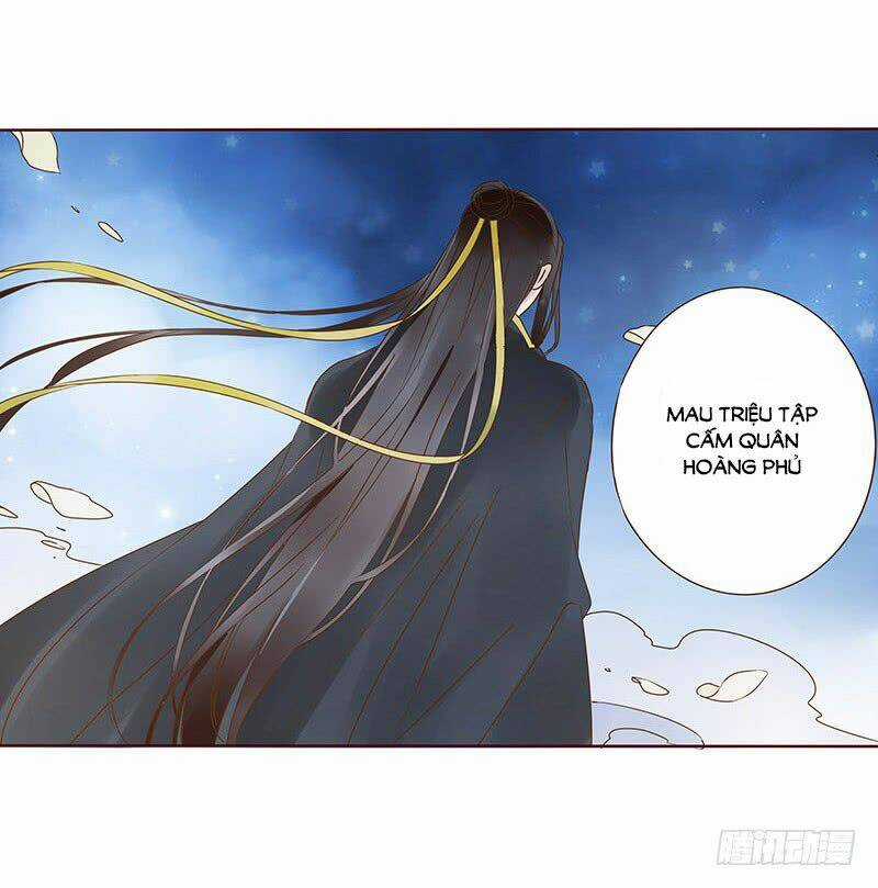 Đế Vương Trắc - Chapter 118.8 - Trang 3