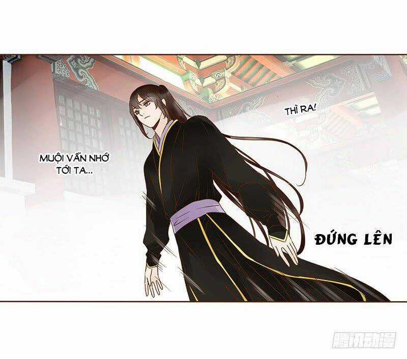 Đế Vương Trắc - Chapter 118.8 - Trang 25