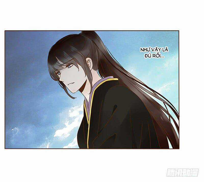 Đế Vương Trắc - Chapter 118.8 - Trang 27