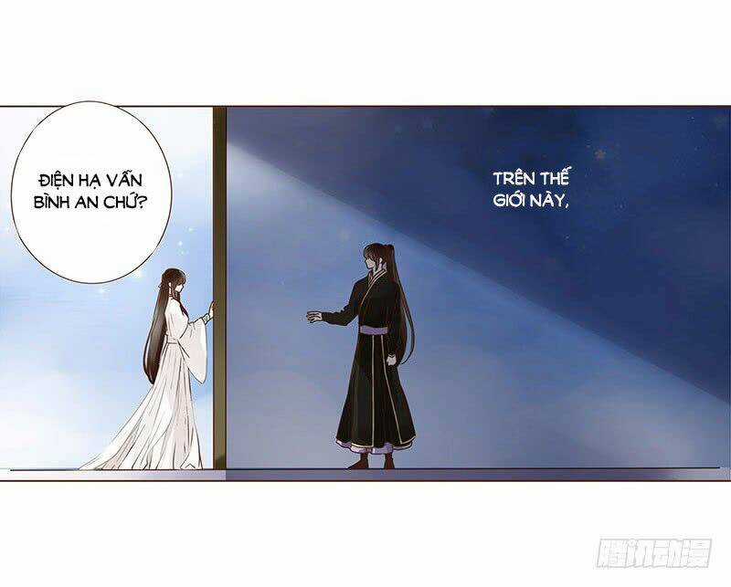 Đế Vương Trắc - Chapter 118.8 - Trang 29