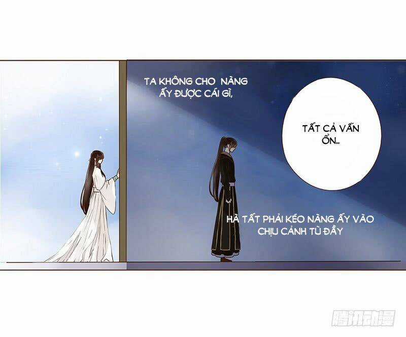 Đế Vương Trắc - Chapter 118.8 - Trang 31