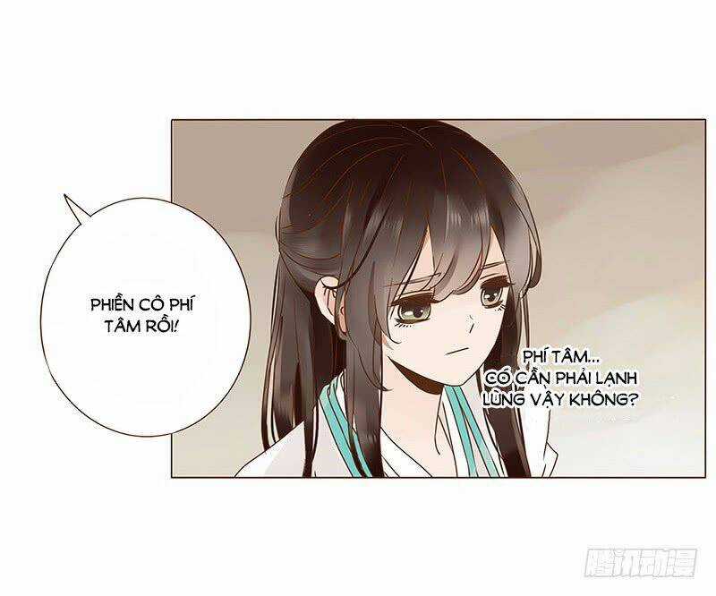 Đế Vương Trắc - Chapter 118.8 - Trang 32