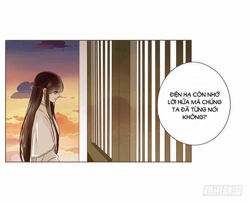 Đế Vương Trắc - Chapter 118.8 - Trang 33