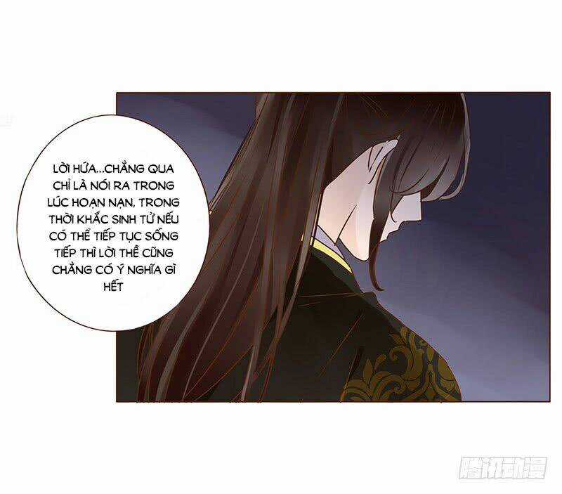 Đế Vương Trắc - Chapter 118.8 - Trang 34