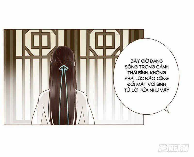 Đế Vương Trắc - Chapter 118.8 - Trang 35