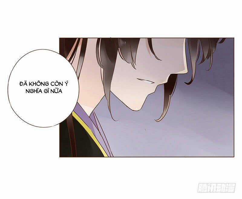 Đế Vương Trắc - Chapter 118.8 - Trang 36