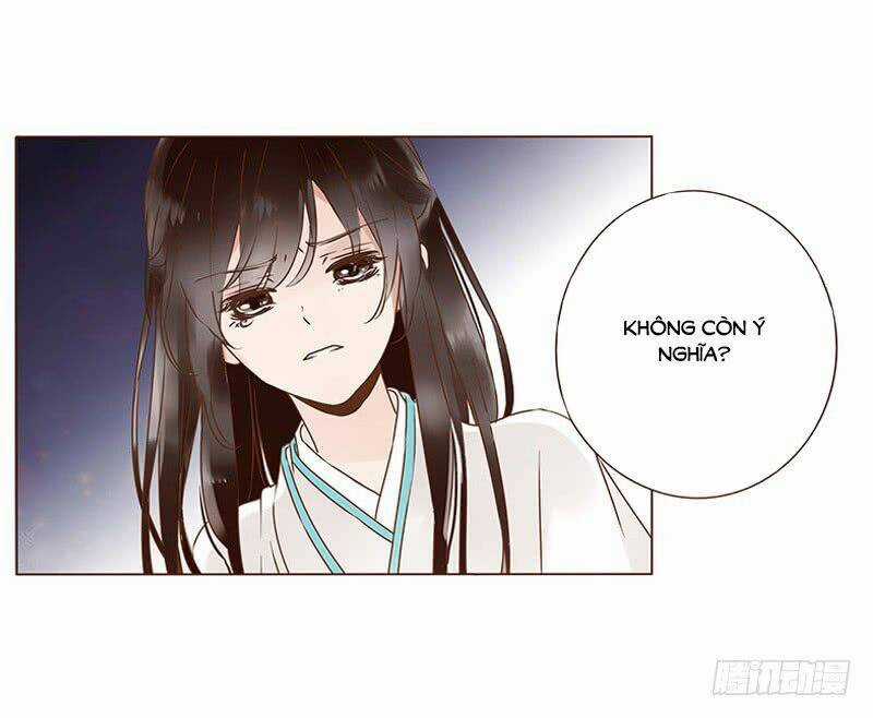 Đế Vương Trắc - Chapter 118.8 - Trang 37