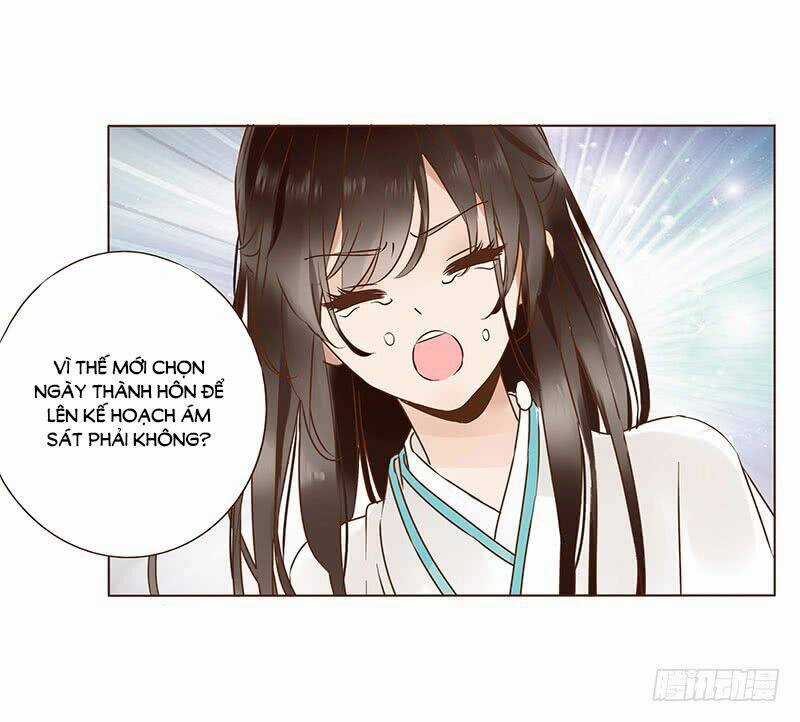 Đế Vương Trắc - Chapter 118.8 - Trang 38