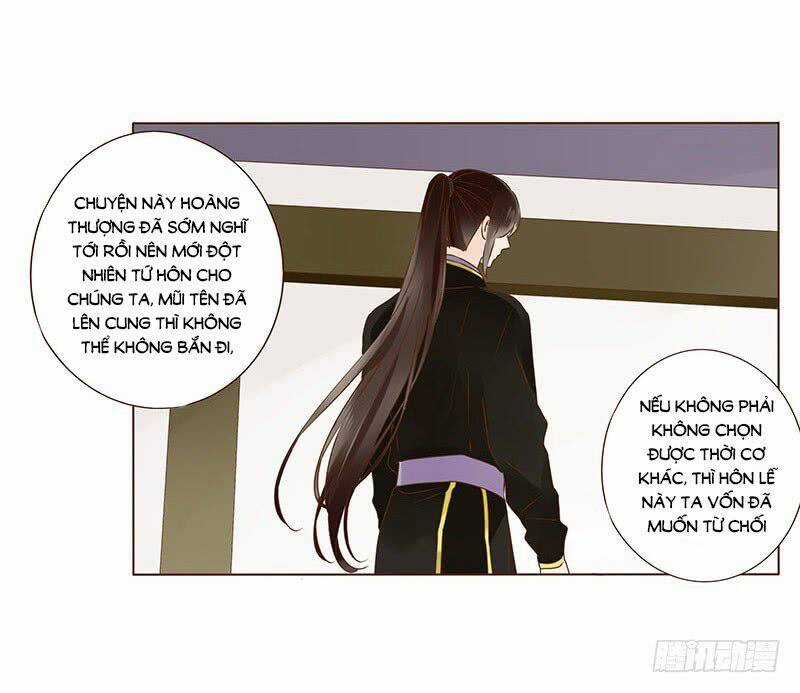 Đế Vương Trắc - Chapter 118.8 - Trang 40
