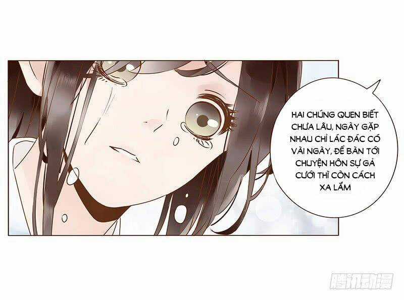 Đế Vương Trắc - Chapter 118.8 - Trang 41