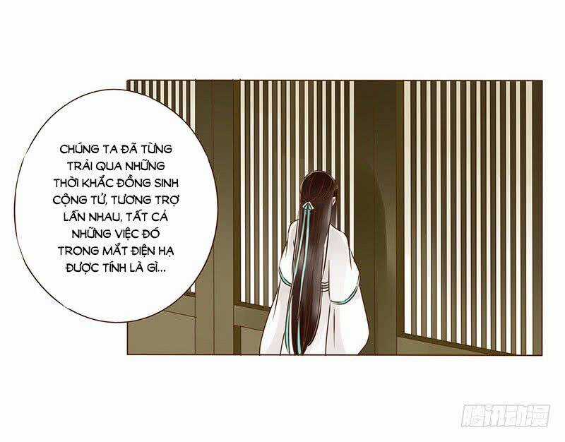 Đế Vương Trắc - Chapter 118.8 - Trang 42