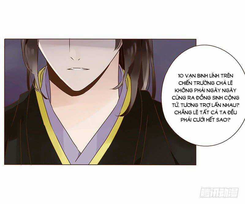 Đế Vương Trắc - Chapter 118.8 - Trang 43