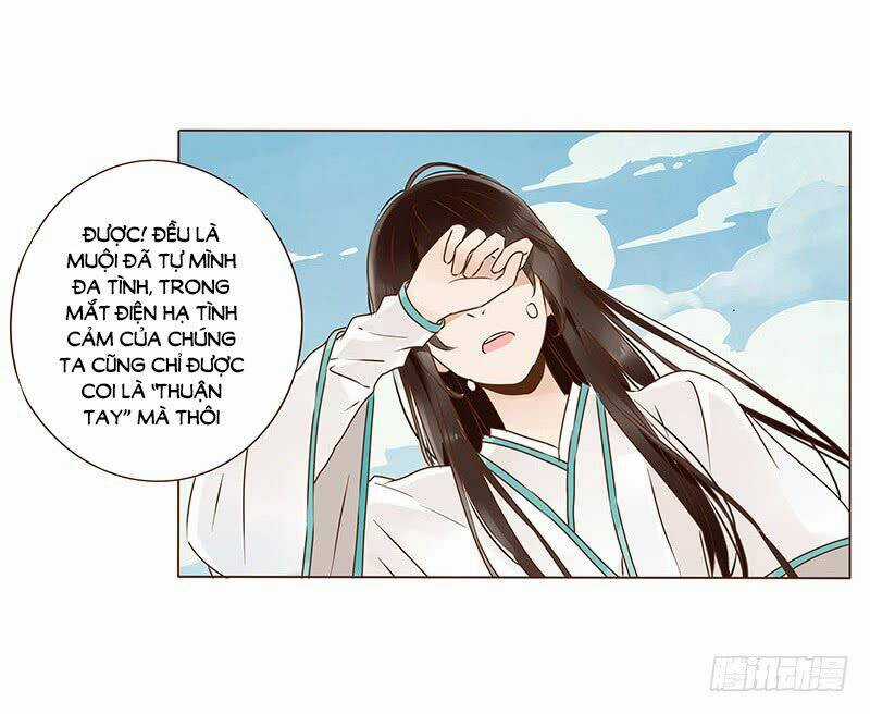 Đế Vương Trắc - Chapter 118.8 - Trang 44