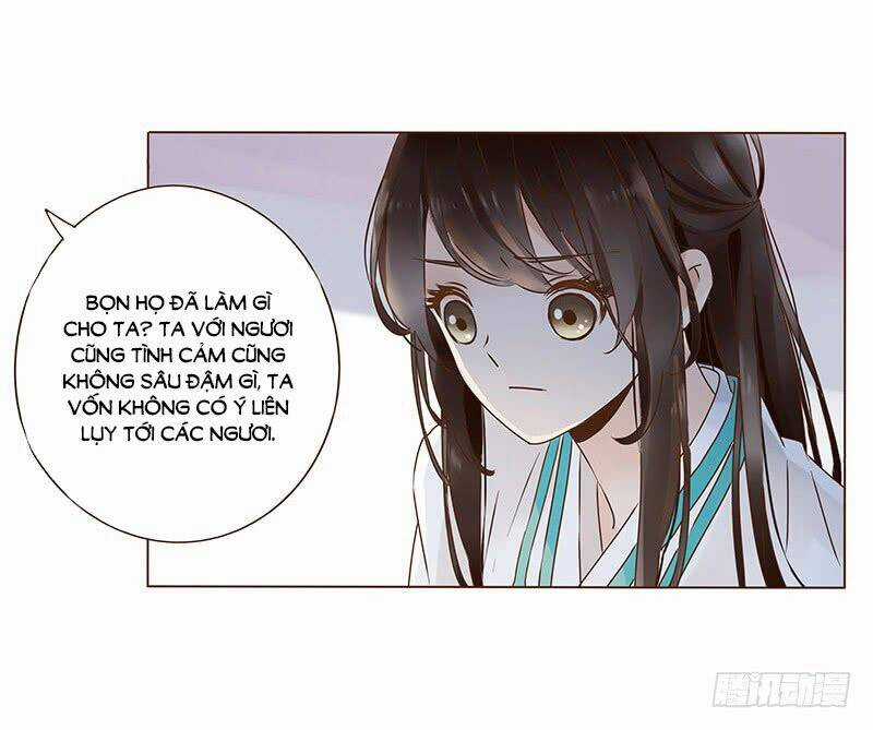 Đế Vương Trắc - Chapter 118.8 - Trang 46