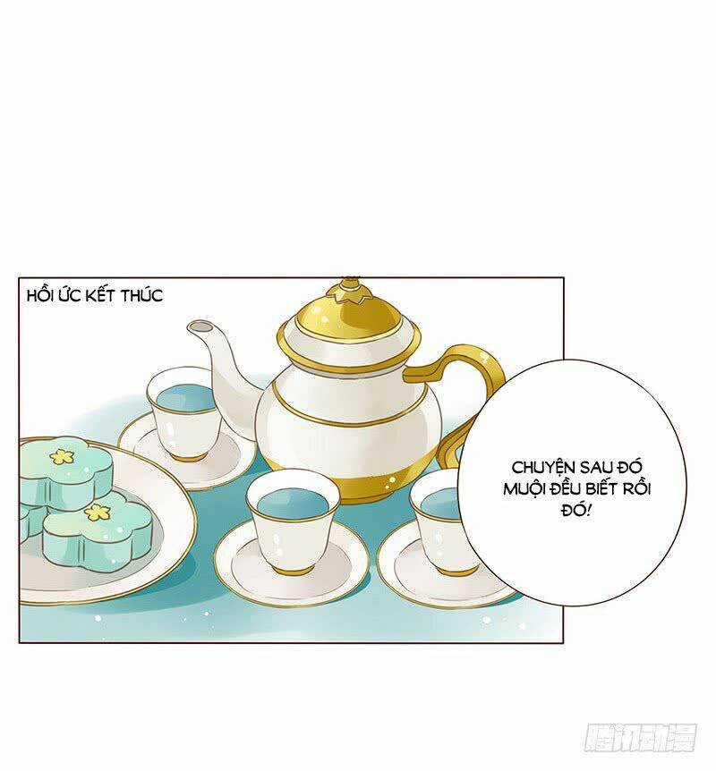 Đế Vương Trắc - Chapter 118.8 - Trang 6