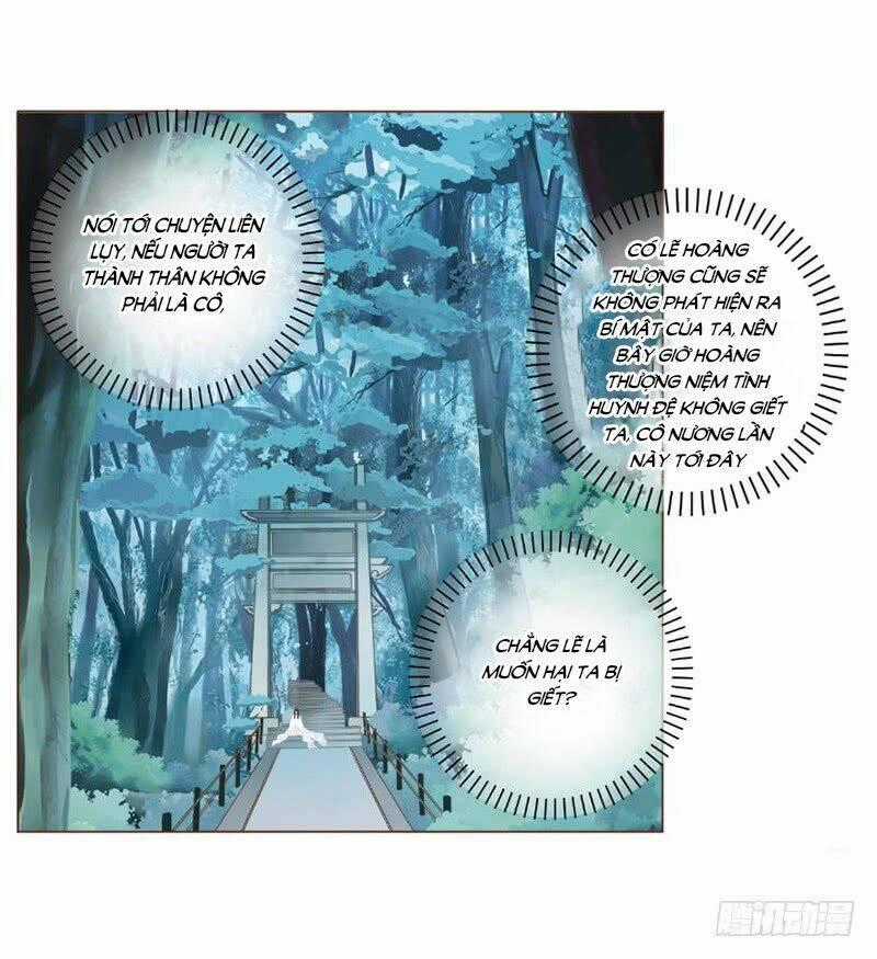 Đế Vương Trắc - Chapter 118.8 - Trang 52