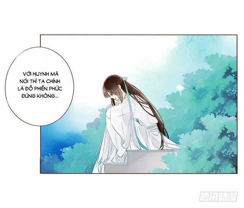 Đế Vương Trắc - Chapter 118.8 - Trang 53