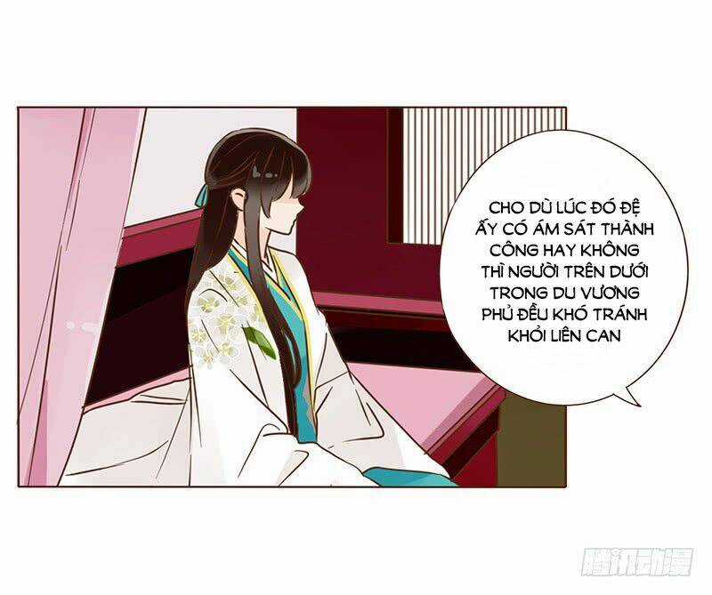 Đế Vương Trắc - Chapter 118.8 - Trang 10