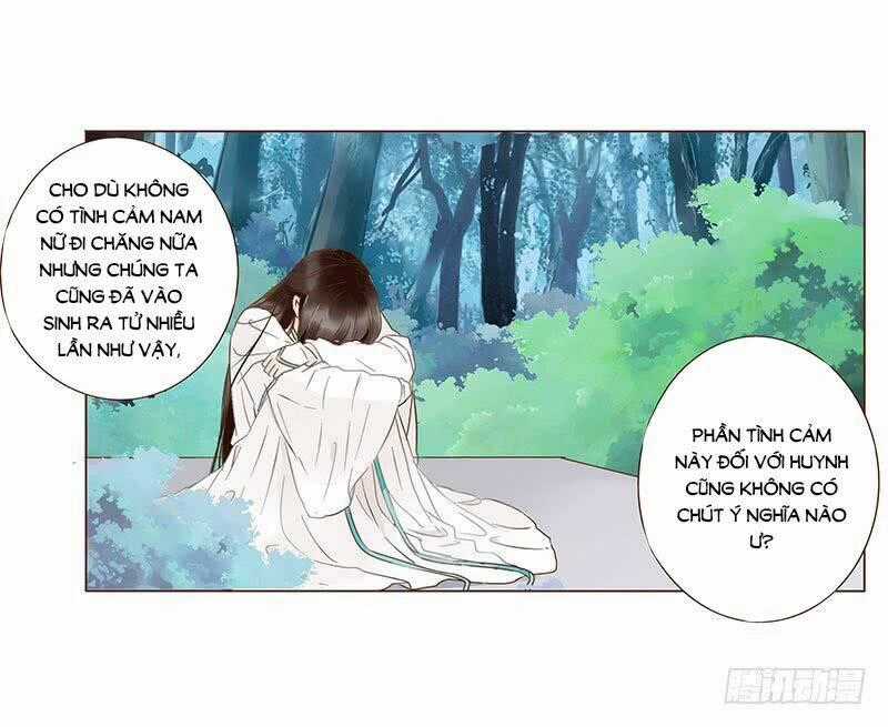 Đế Vương Trắc - Chapter 118.9 - Trang 2