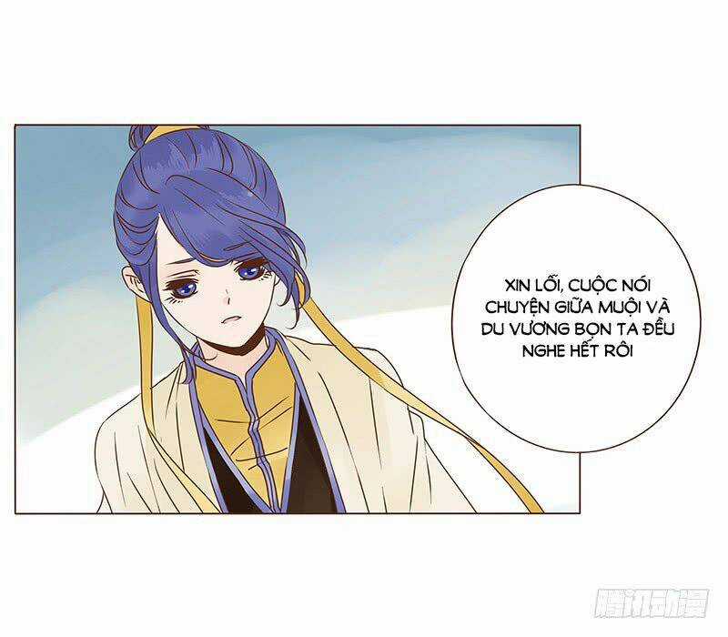 Đế Vương Trắc - Chapter 118.9 - Trang 11