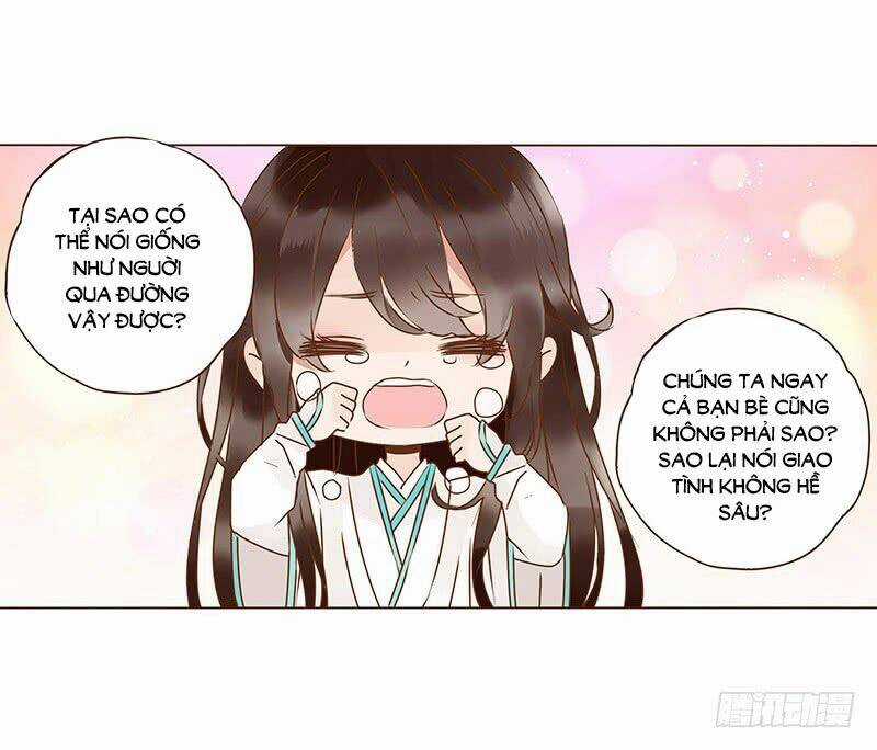 Đế Vương Trắc - Chapter 118.9 - Trang 17