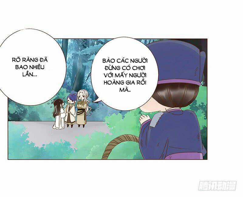 Đế Vương Trắc - Chapter 118.9 - Trang 19