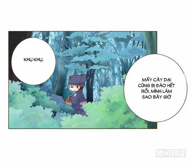 Đế Vương Trắc - Chapter 118.9 - Trang 21