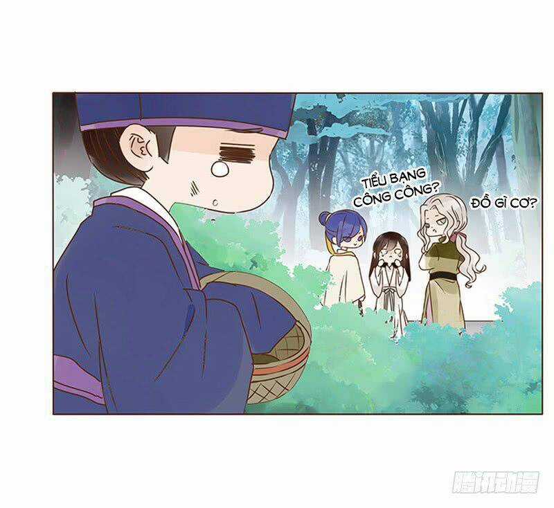 Đế Vương Trắc - Chapter 118.9 - Trang 22