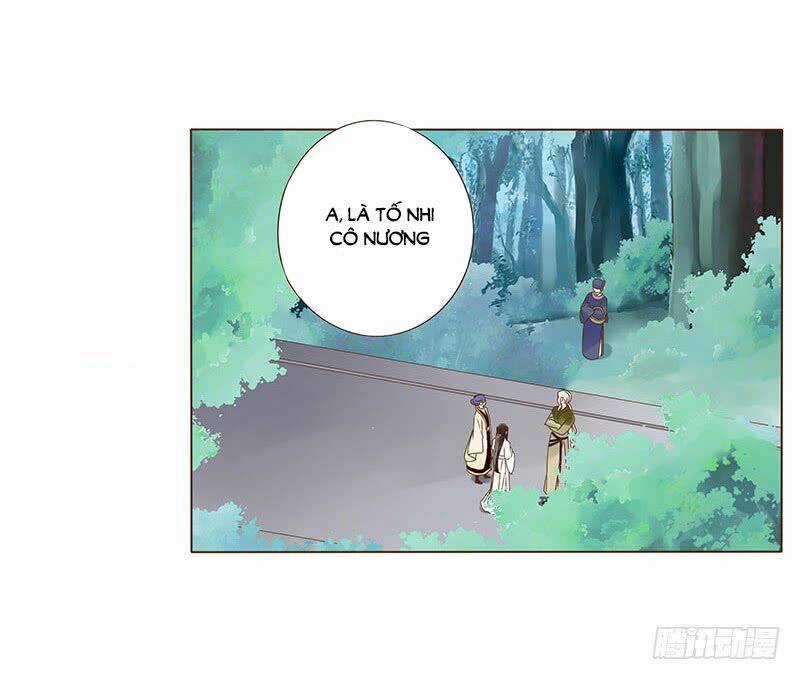 Đế Vương Trắc - Chapter 118.9 - Trang 24