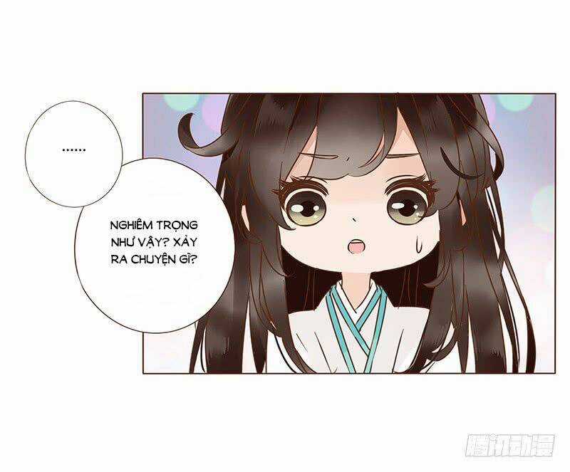 Đế Vương Trắc - Chapter 118.9 - Trang 26