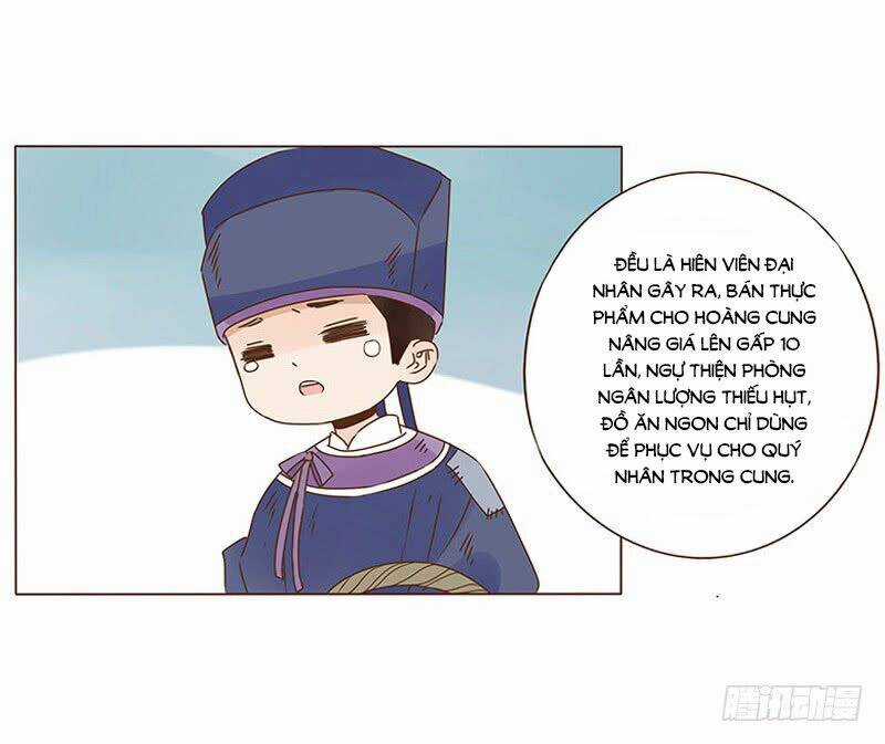 Đế Vương Trắc - Chapter 118.9 - Trang 27